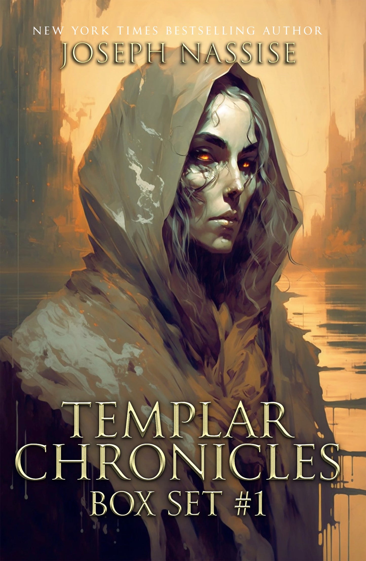 Templar Chronicles Box Set #1