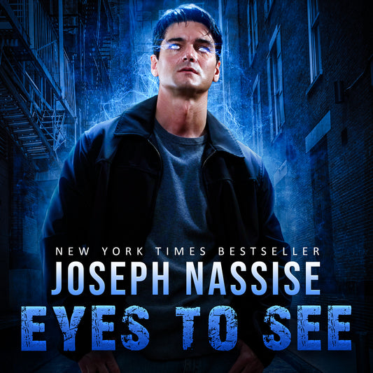 Eyes To See (Audiobook)