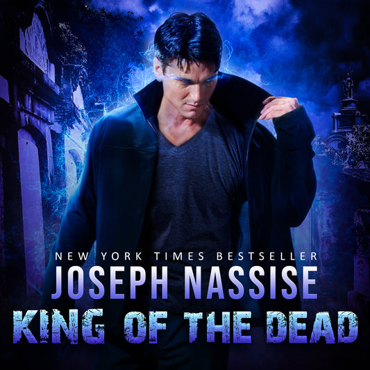 King of the Dead (Audiobook)