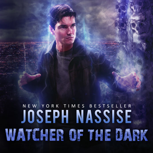 Watcher of the Dark (Audiobook)