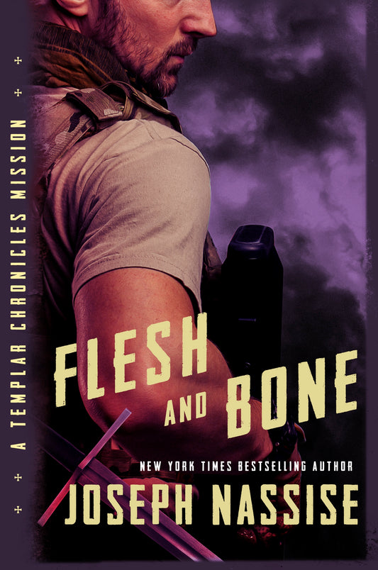 Flesh and Bone (Templar Chronicles #2.5)