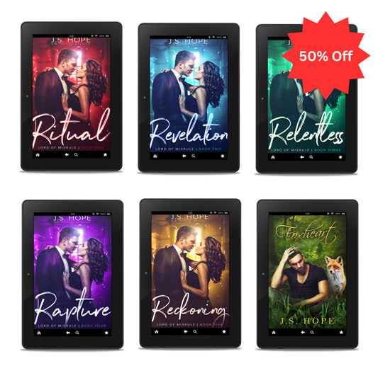 Lord of Misrule Ebook Bundle