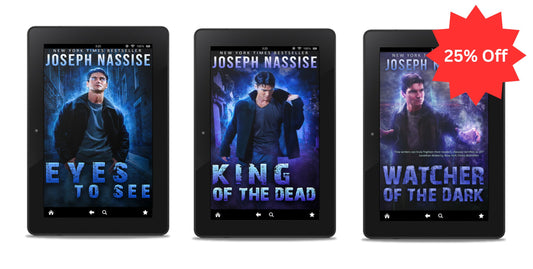 Jeremiah Hunt Ebook Bundle