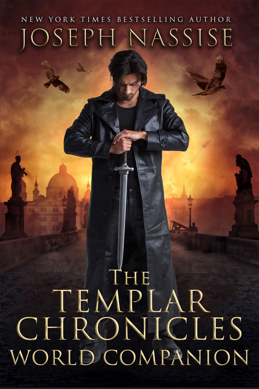 Templar Chronicles World Companion