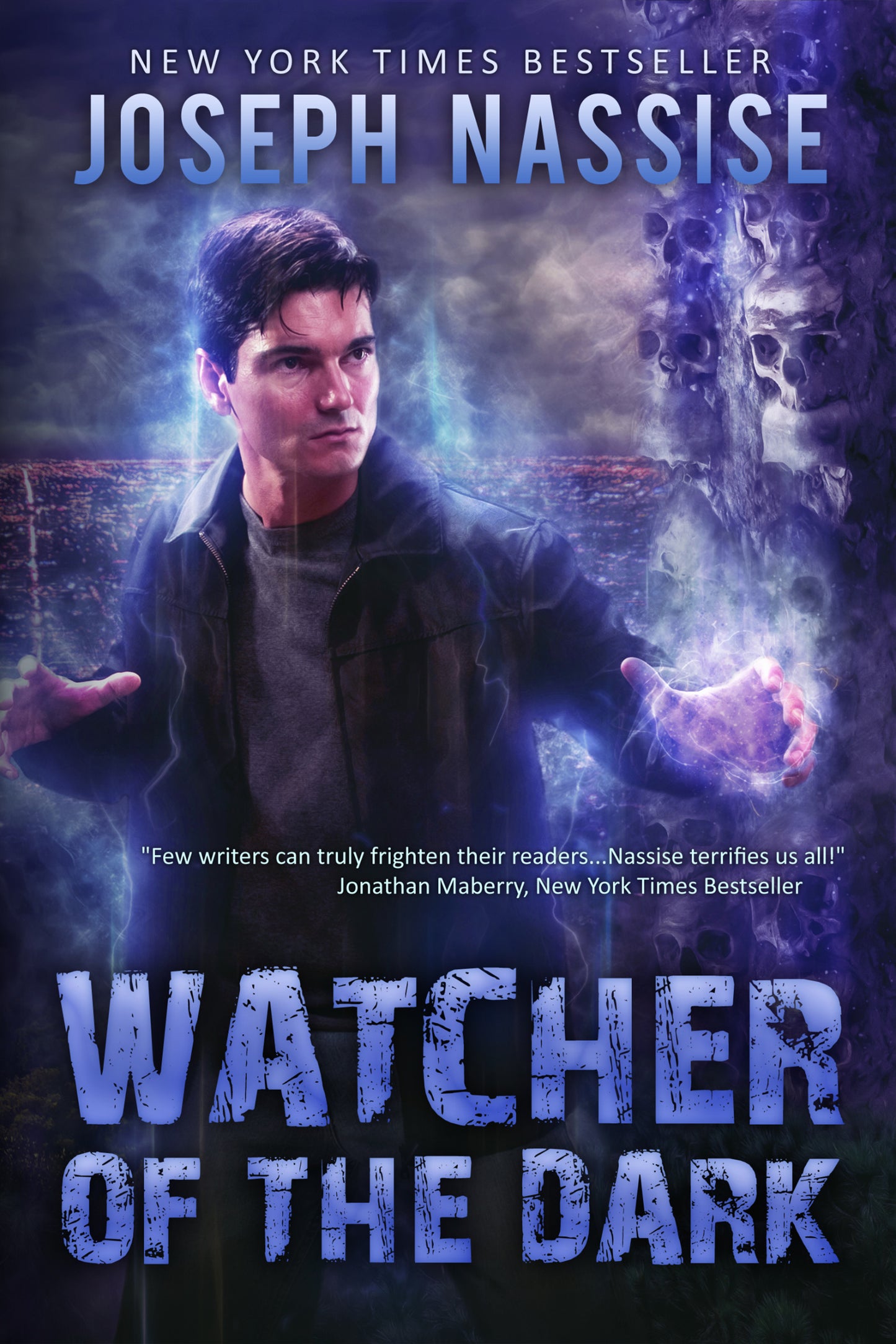 Watcher of the Dark (Jeremiah Hunt #3)